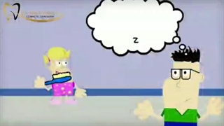 پوسیدگی دندان