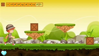 بازی وارسازی صفحه ۱۲۸ ریاضی