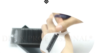 بریم با هم کاربرد هندپچ رو ببینیم در اکستنشن مژه