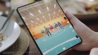 پارت حضور پسرا در لایو جدید سامسونگ