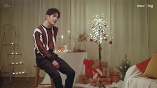 White Christmas = Cover by Kim Woojin