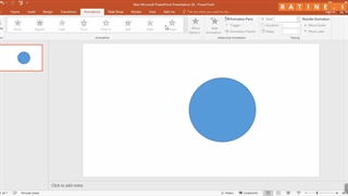 انواع انیمیشن در پاورپوینت [ratine.ir]