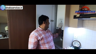 کاهش فشار کاری آب پکیج