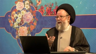 کتابی که یک جوان وهابی در رد یکی از بحث های استاد قزوینی نوشت و پاسخ استاد به یکی از سوتی هاش