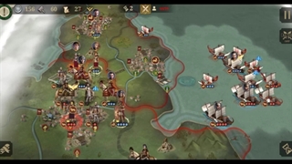 Rome Conqueror. Battle Of Modon