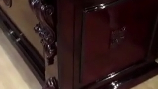 میز مدیریتی کلاسیک MD-11