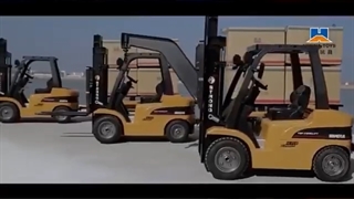 ماشین کنترلی لیفتراک کنترلی سه کاره Huina 1576 | ایستگاه پرواز