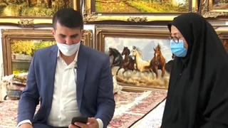 اشتغالزایی برای 5000 هموطن در سراسر ایران توسط مجموعه تابلو فرش ابری سردرود