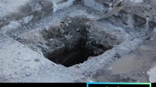 اجرای دریچه منهول