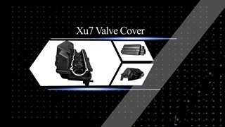 قالپاق سوپاپ xu7 ایده پارت تحولی در صنعت خودرو