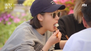 قسمت 5 برنامه دریای امید + زیرنویس فارسی انلاین با حضور لی جه اه و لی دونگ ووک. لیدر شاینی این وو. بلک پینک رزی -720p