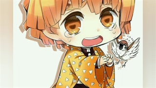 چیبی انیمه تیغه شیطان (شیطان کش )