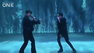 اجرای BlackSwan  بی تی اس در کنسرت انلاین MAPOFTHESOUL