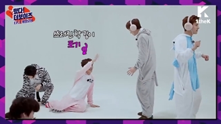 کامان د بویز فصل اول _ قسمت 3