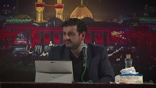 سخنرانی استاد رائفی پور - ظرفیت های تمدن سازی عاشورا - جلسه 37 - تهران - 1400/05/20