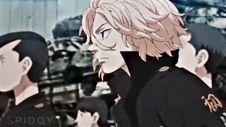 Tokyo revengers edite