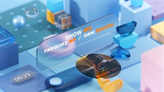 Show me - Fariborz MP feat Dani Brayen (house music)
