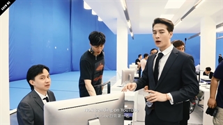 برنامه‌ی Know me جکسون قسمت 8 + زیرنویس فارسی آنلاین