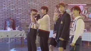 اجرای اهنگ STEREOTYPES از MCND