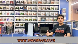 نصب بازی ps5 - توتوتین - فروشگاه کنسول بازی