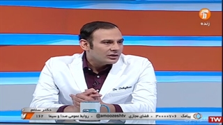 علت صدای فک