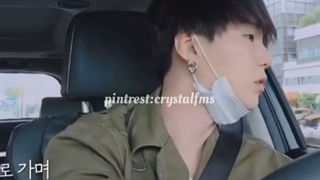 آموزش رانندگی با شوگا و نامجون:)