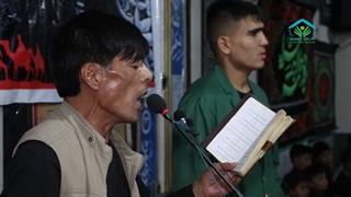 نوحه‌ جدید عبدالله انصاری،هر_کوچه_کوچه_کابل_ما،_گشته_کربلا