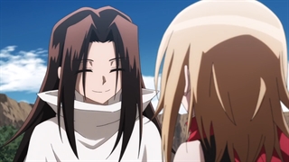 انیمه Shaman King قسمت 18