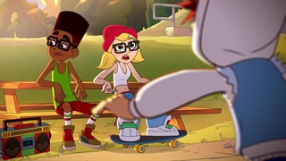 موج سواران مترو فصل 1 قسمت 7