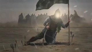 غریب تر از حسین (ع)...