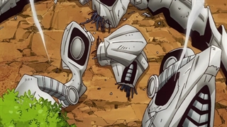 انیمه Meikyuu Black Company قسمت 6 با زیرنویس