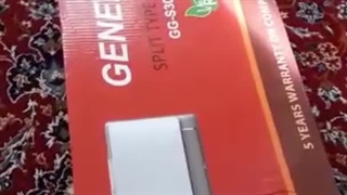 رضایت مشتری از محصول کولرگازی بازرگانی آسا