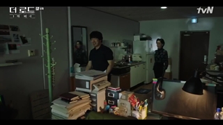 قسمت4سریال کره ای جاده:یک تراژدی+زیرنویس فارسی The Road:Tragedy of One 2021 با هنرمندی جی جین هی و یون سه آه