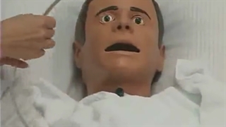 آموزش پروسیجر قرار دادن NGT(لوله بینی معده ای)