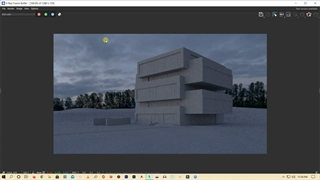 انجام پروژه تری دی مکس