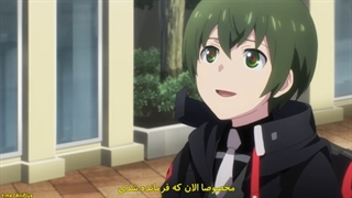 انیمه Scarlet Nexus قسمت 7 با زیرنویس فارسی