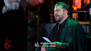 روضه عبدالله بن حسن علیهما السلام | روز حسین شب 5