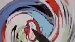 آقای خرچنگ اگه یه دختر انیمه‌ای بود