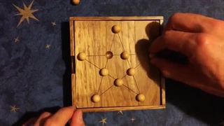 بازی های فکری چوبی