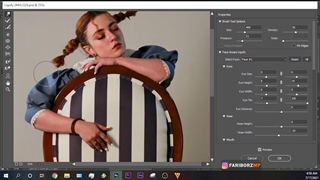 آموزش حرفه ای رتوش و طراحی (Fariborz MP)