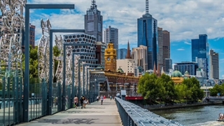 بلیط هواپیما تهران ملبورن با ارزان بلیط