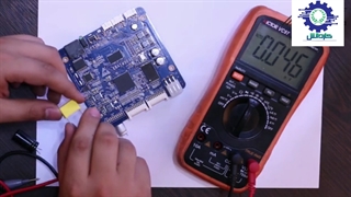 فیلم آموزشی تعمیرات برد الکترونیکی ،شناخت خازن (www.kar-danesh.com)