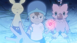 تریلری از قسمت 62 دیجیمون ریبوت