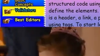 Quick overview of CSS