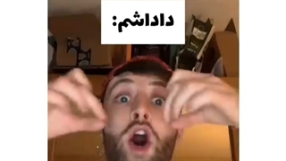 یکی از قربانی های این ویدیو(خودم) _ چالش پیانو