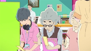 انیمه حباب واژه ها 2020 با دوبله فارسی سورن ( بدون سانسور )