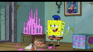 باب اسفنجی دوبله فارسی