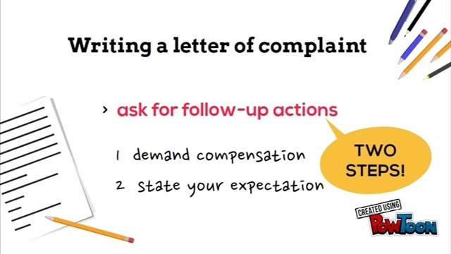 How To Write A Letter Of Complaint how-to-write-a-letter-of-complaint
