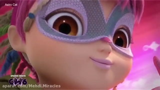 میراکلس فصل ۴ قسمت مگا زالو