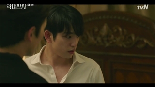 قاضی شیطانی قسمت 14 + زیرنویس فارسی اضافه شد